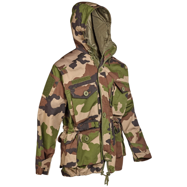 Veste Guerilla Ripstop Camo CE - OPEX