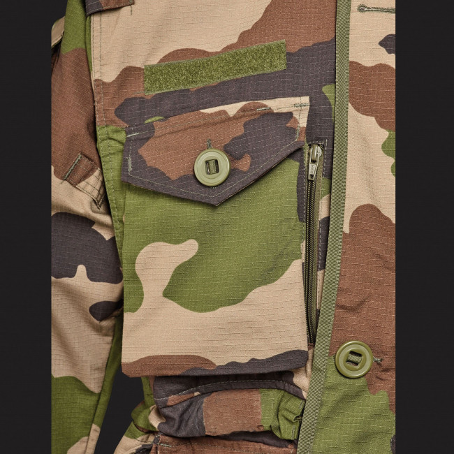 Guerilla Ripstop Jacke Camo CE - OPEX