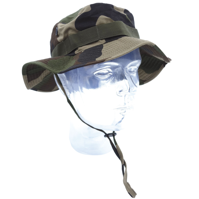 Chapeau Jungle Camo CE - Patrol