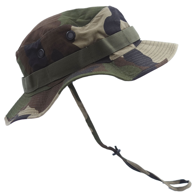 Kapelusz Jungle Camo CE - Patrol