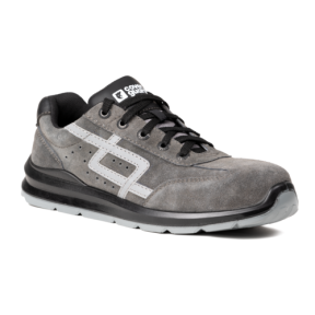 Chaussure de sécurité GALENA S1P Basse Gris/Noir - COVERGUARD