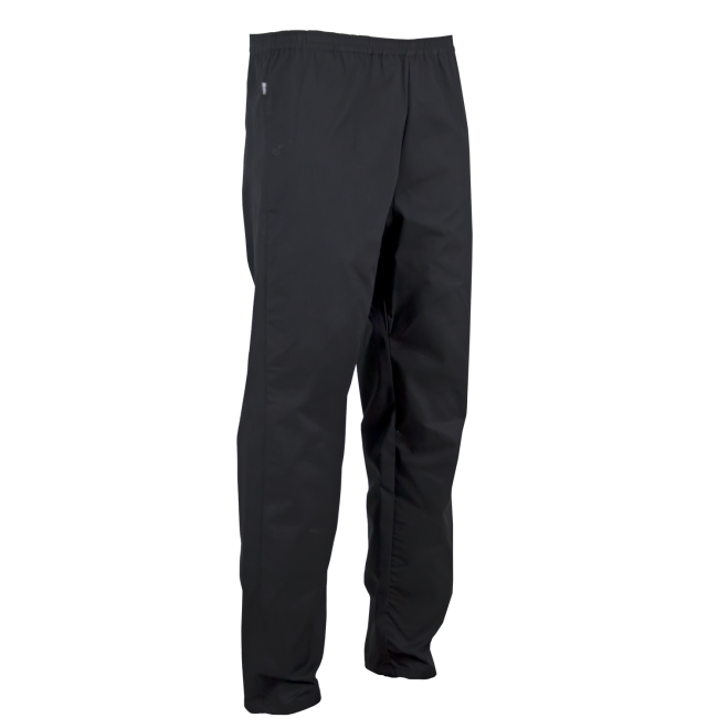 Pantalon tout élastiqué Major Noir - LMA