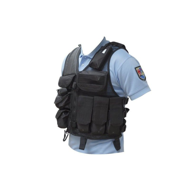 Gilet force intervention - Patrol