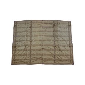 Panneau d'affichage "SMOC OPS" MOLLE coyote - Arktis