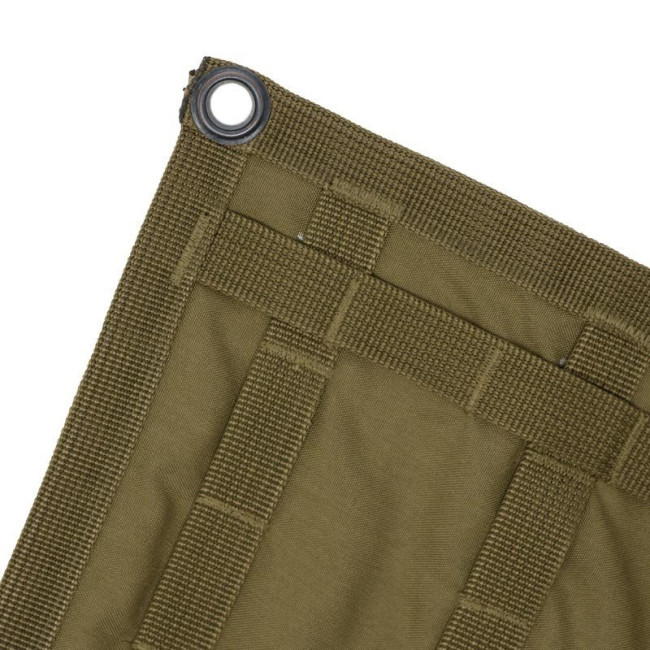 Panneau d'affichage "SMOC OPS" MOLLE coyote - Arktis