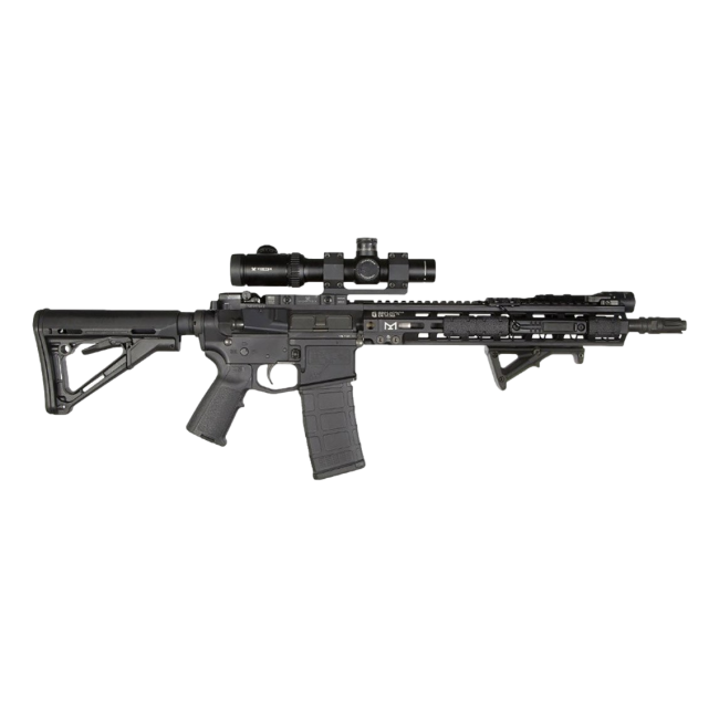 Poignée avant inclinée AFG2 Noir - Magpul