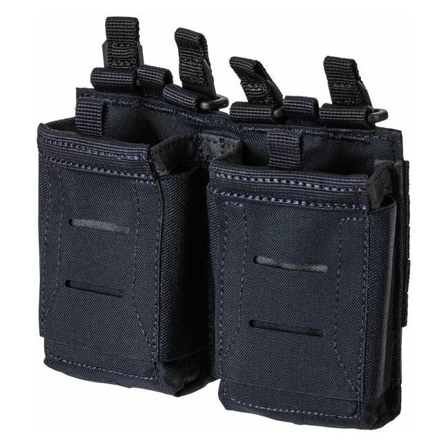 POCHE DOUBLE AR 2.0 FLEX Bleu marine - 5.11 Tactical
