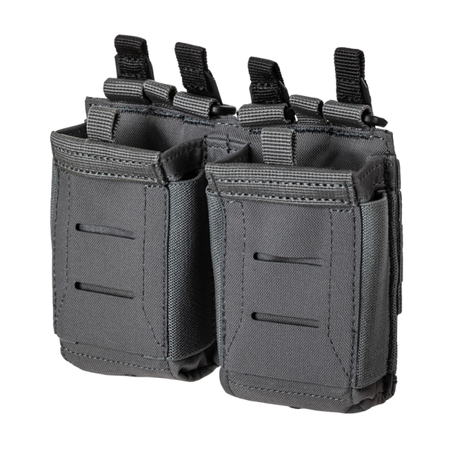 PODWÓJNA KIESZEŃ AR 2.0 FLEX Szara burza - 5.11 Tactical