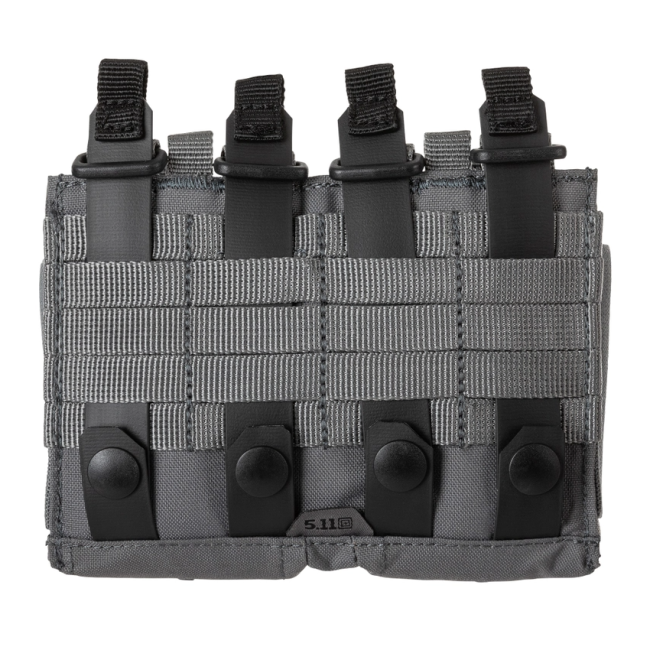 POCHE DOUBLE AR 2.0 FLEX Gris storm - 5.11 Tactical