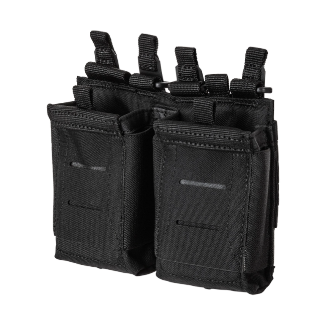 POCHE DOUBLE AR 2.0 FLEX Noir - 5.11 Tactical