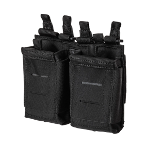 POCHE DOUBLE AR 2.0 FLEX Noir - 5.11 Tactical