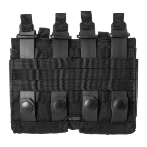 POCHE DOUBLE AR 2.0 FLEX Noir - 5.11 Tactical