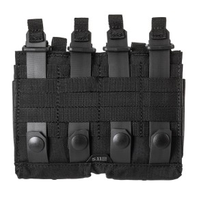 POCHE DOUBLE AR 2.0 FLEX Noir - 5.11 Tactical
