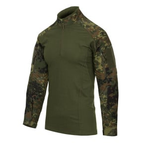 Kampfhemd Vanguard Flecktarn - Direct Action