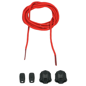 reparatieset voor veters cnx go mid fire rood - Haix