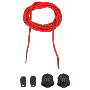 reparatieset voor veters cnx go mid fire rood - Haix