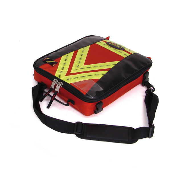 Einsatztasche RAPACE rot - Dimatex