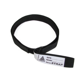 Garrot artériel STRAP noir - Dimatex
