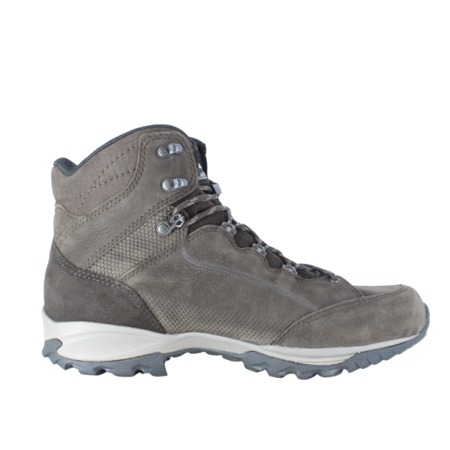 Buty trekkingowe Salerno GTX Dark brown mocca - Meindl
