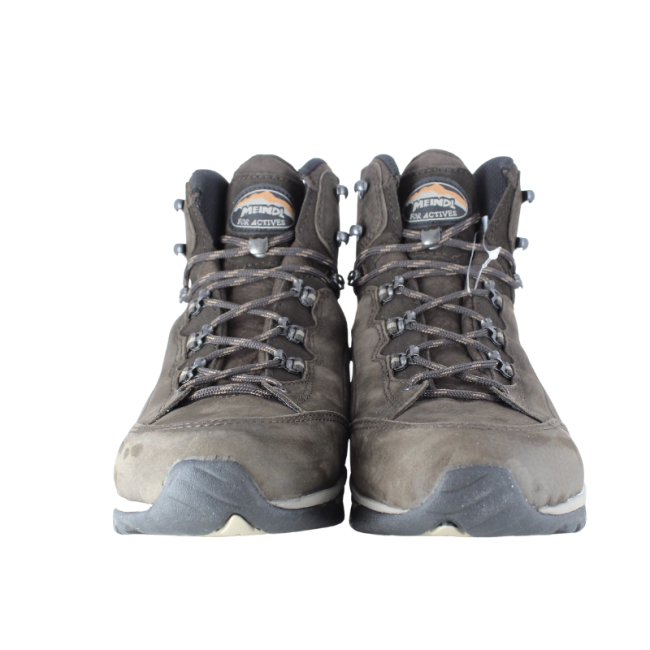 Chaussures de randonnée Salerno GTX Dark brown mocca - Meindl