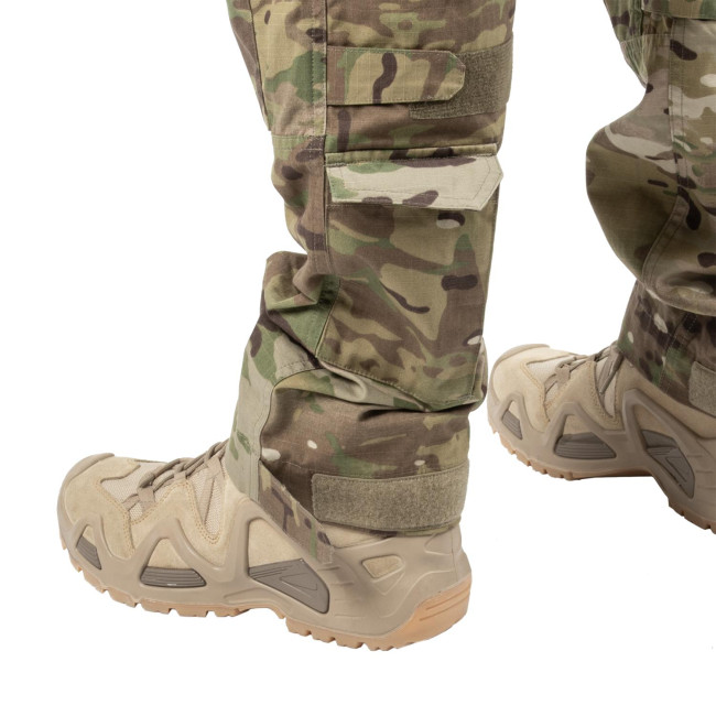 Długie spodnie bojowe Vanguard Multicam - Direct Action