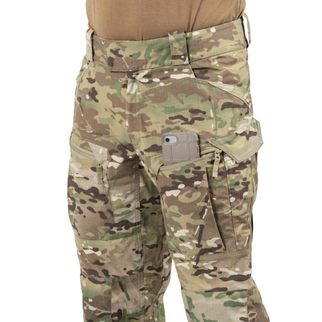 Długie spodnie bojowe Vanguard Multicam - Direct Action
