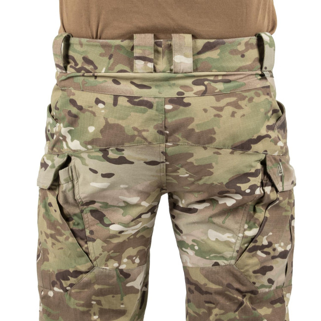 Długie spodnie bojowe Vanguard Multicam - Direct Action