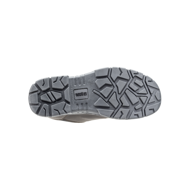 Chaussures de sécurité S3 FLINT Basse Croute de cuir Marron - COVERGUARD