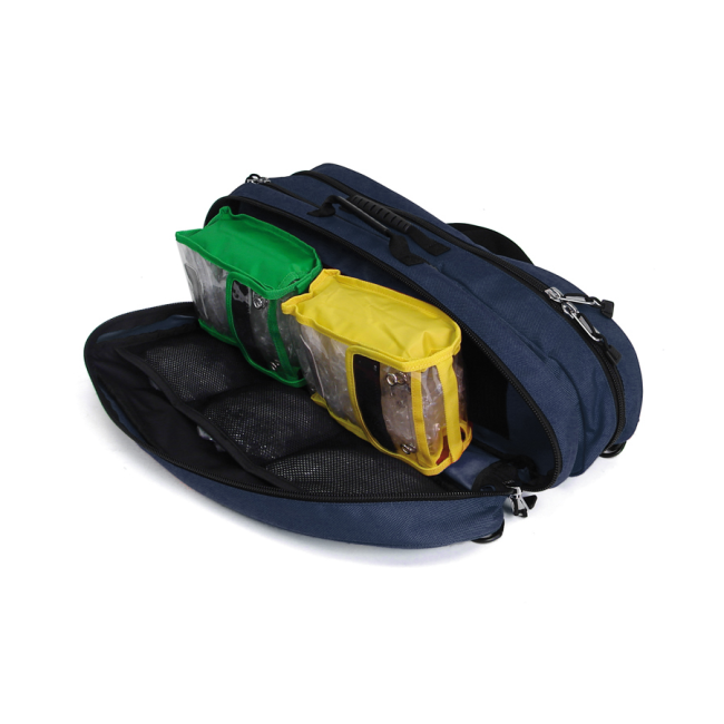Sac d'intervention TANDEM bleu nuit - Dimatex