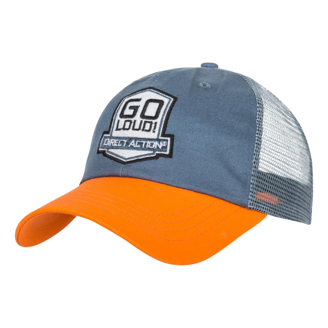 Pet Go Loud Blauw - Direct Action