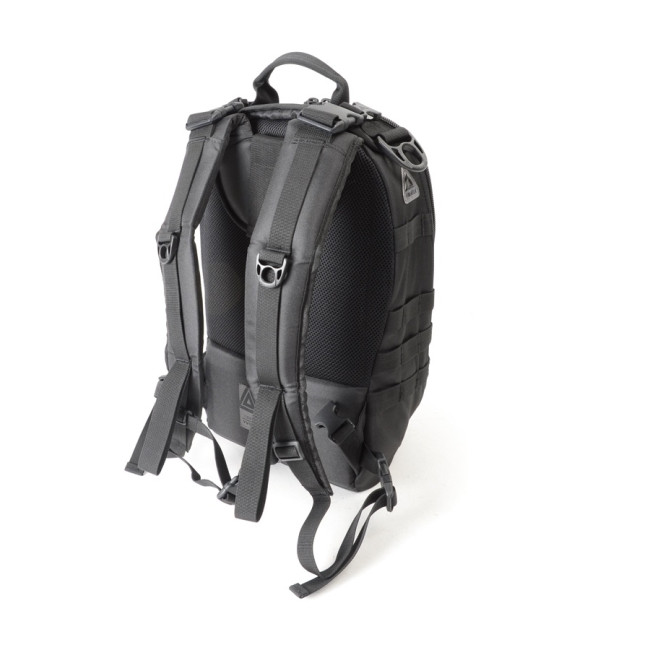 Sac à dos d'intervention MATT Full black noir - Dimatex