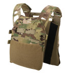Porte-plaque Bearcat ultralight Multicam - Direct Action