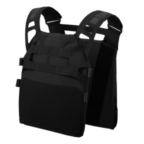 Porte-plaque Bearcat ultralight Noir - Direct Action