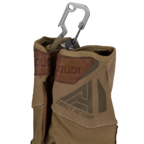 Gants légers en cuir coyote - Direct Action