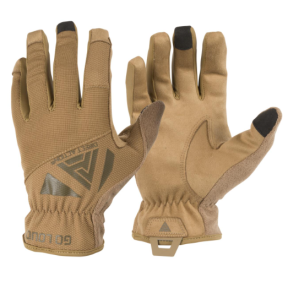 Gants légers en cuir synthétique coyote - Direct Action