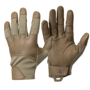 Gants tactiques courts Nomex CROCODILE coyote - Direct Action