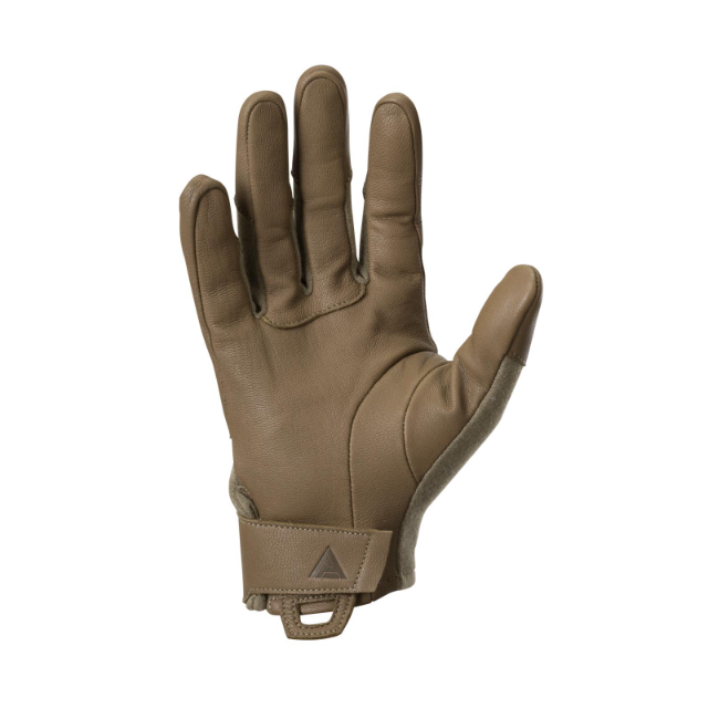 Gants tactiques courts Nomex CROCODILE coyote - Direct Action