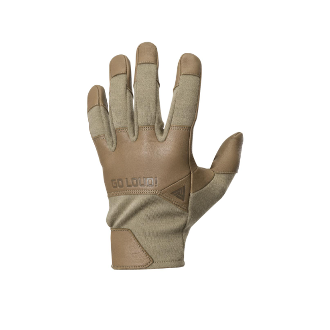 Gants tactiques courts Nomex CROCODILE coyote - Direct Action