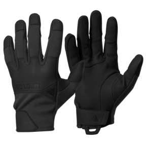 crocodile fr gloves short® - nomex - black - direct action