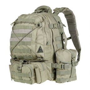 Zaino Cougar 45L Coyote - Ares