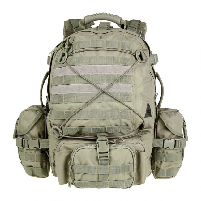 Sac à dos Cougar 45L Coyote - Ares