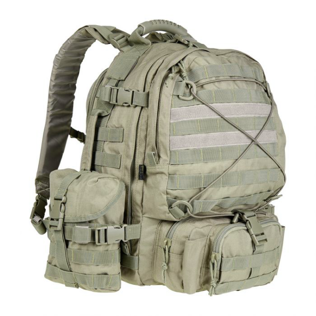 Plecak Cougar 45L Coyote - Ares