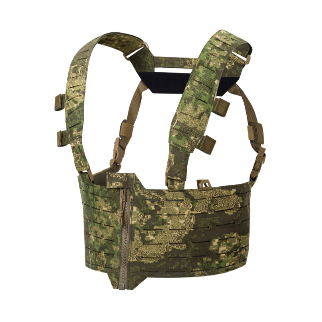 Gilet tactique à fermeture éclair Warwick pencott® wildwood™ - Direct Action