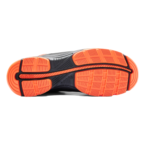 Chaussures de sécurité Gecko S3 SRC HRO ESD Orange et noir - Blaklader