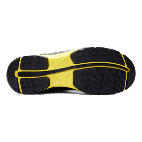 Buty robocze Gecko S3 SRC HRO ESD Czarne i żółte - Blaklader