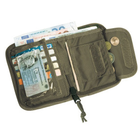 Porte carte + monnaie - Olive - Tasmanian Tiger