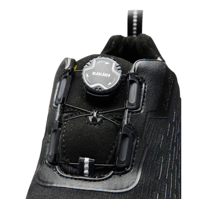 Veiligheidsschoenen Cradle S1P SRC ESD Zwart en grijs - Blaklader