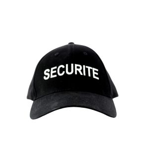 Cappellino di sicurezza nero - Force Series