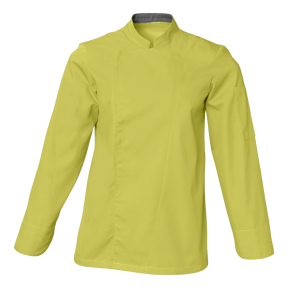 Veste de cuisine manches longues Cookie Pistache - SNV