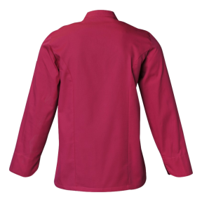 Kochjacke mit langen Ärmeln Cookie Rosa - SNV